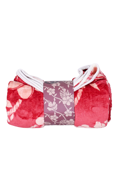 TROPICAL GARDEN BLANKET