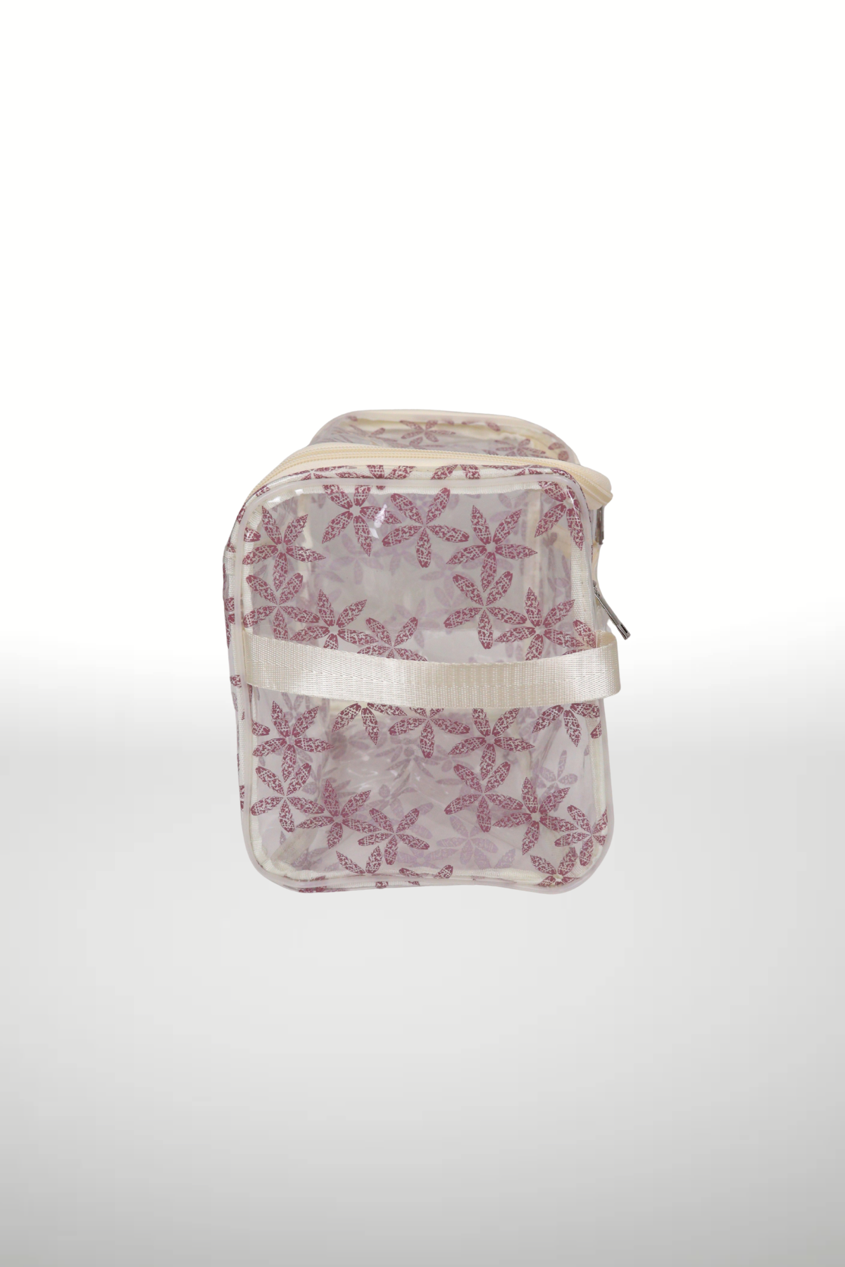 TAYA TOILETRY BAG - MITER PUA SHELL
