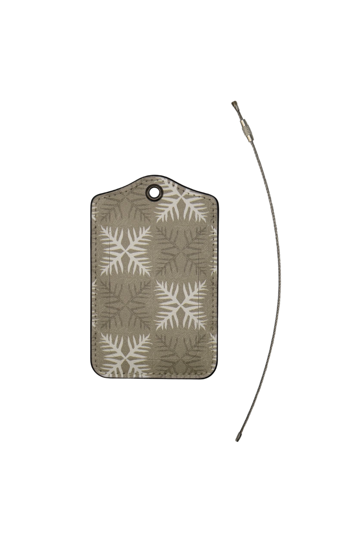 LAUAE QUILT SUITCASE TAG (2PC)