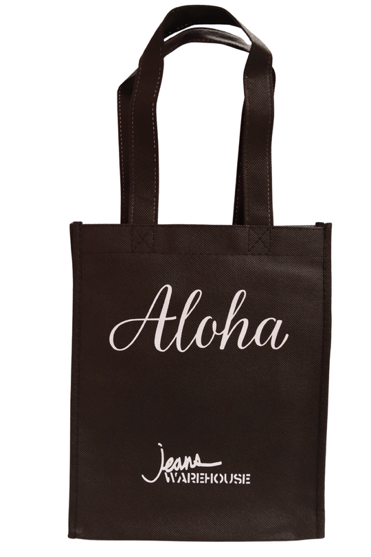 ALOHA SMALL REUSABLE BAG