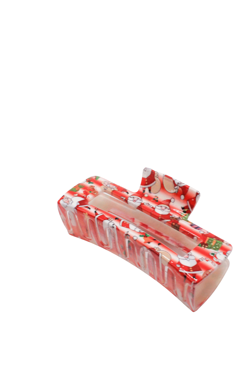 SANTA CLAW CLIP