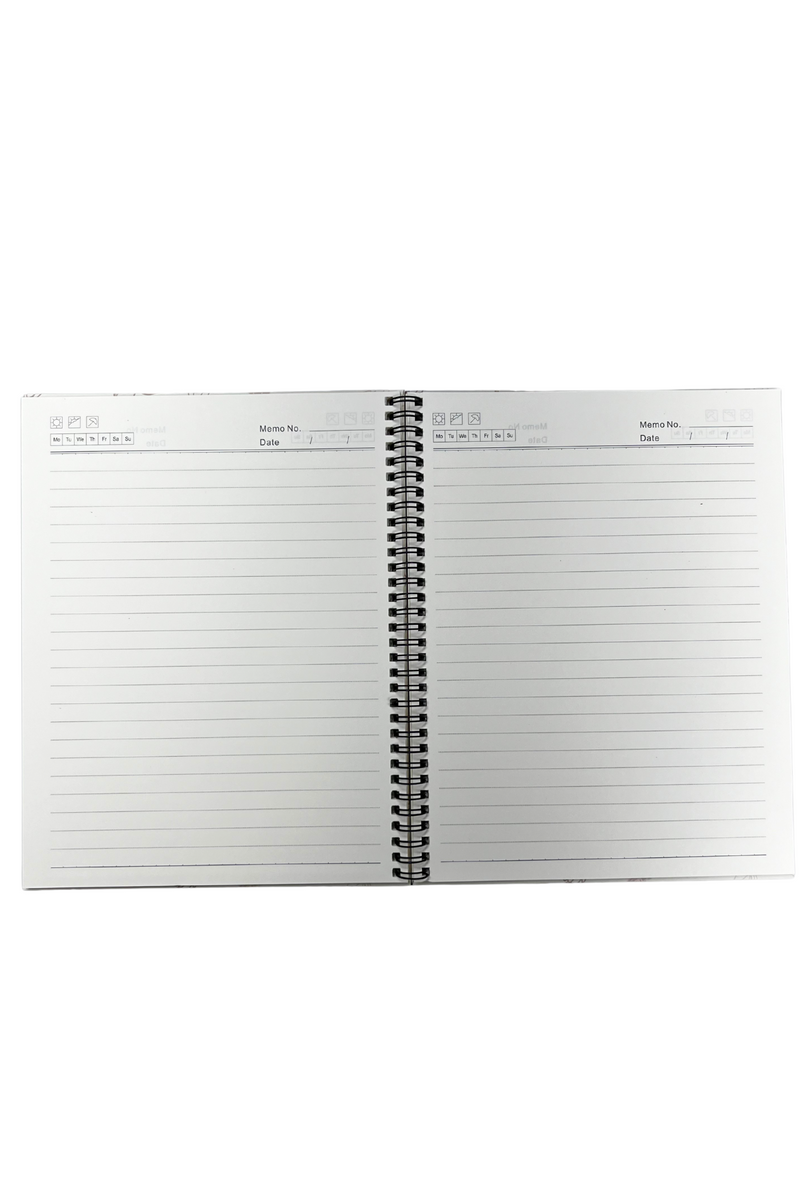 Jeans Warehouse Hawaii - STATIONERY - PIKAKE A4 NOTEBOOK | By GREENWELL PROMOTIONS LTD