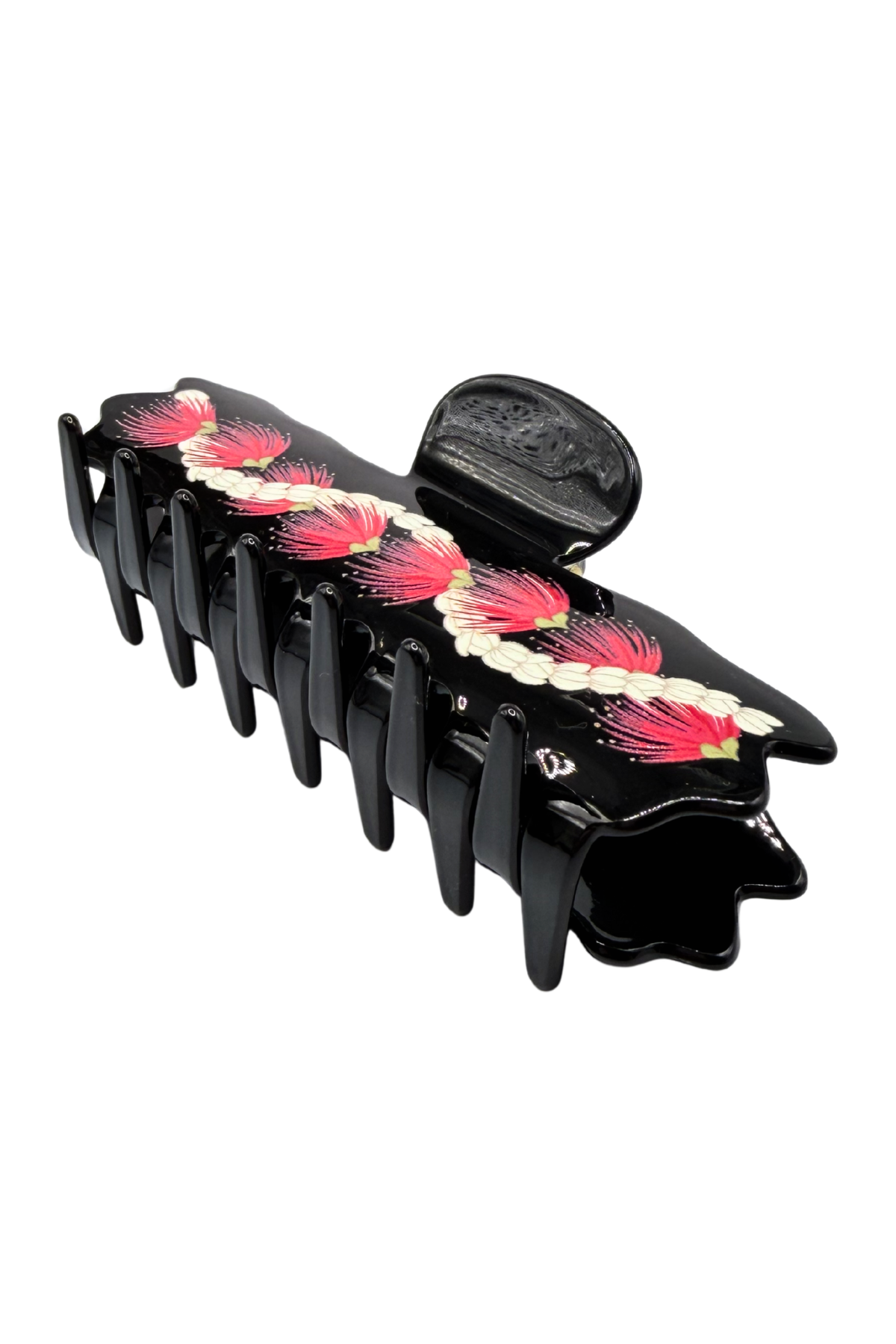 OHIA LEHUA PIKAKE XL CLAW CLIP