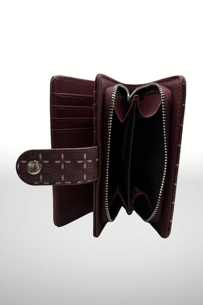 ULUA QUILT BIFOLD WALLET