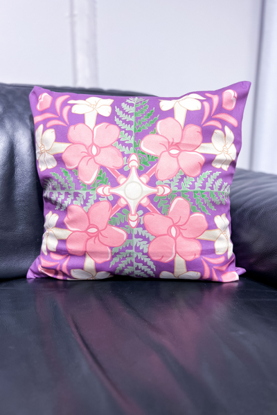 Jeans Warehouse Hawaii - HOME GOODS - PUAKENIKENI PILLOWCASE | By GREENWELL PROMOTIONS LTD