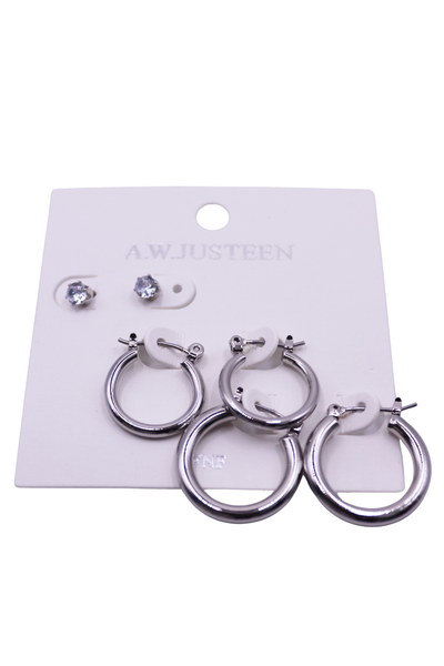 DO IT TO IT EARRING SET