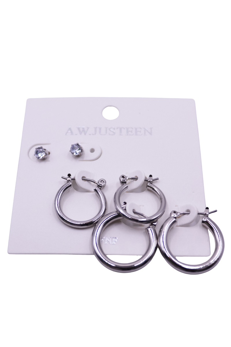 DO IT TO IT EARRING SET