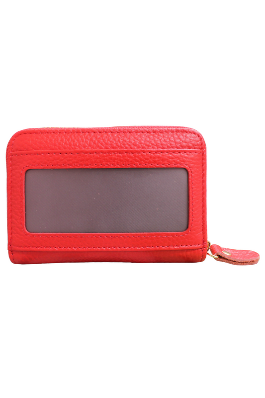 Jeans Warehouse Hawaii - WALLETS/COIN/CARD CASE - MINI TEXTURED LEATHER WALLET | By GREENWELL PROMOTIONS LTD