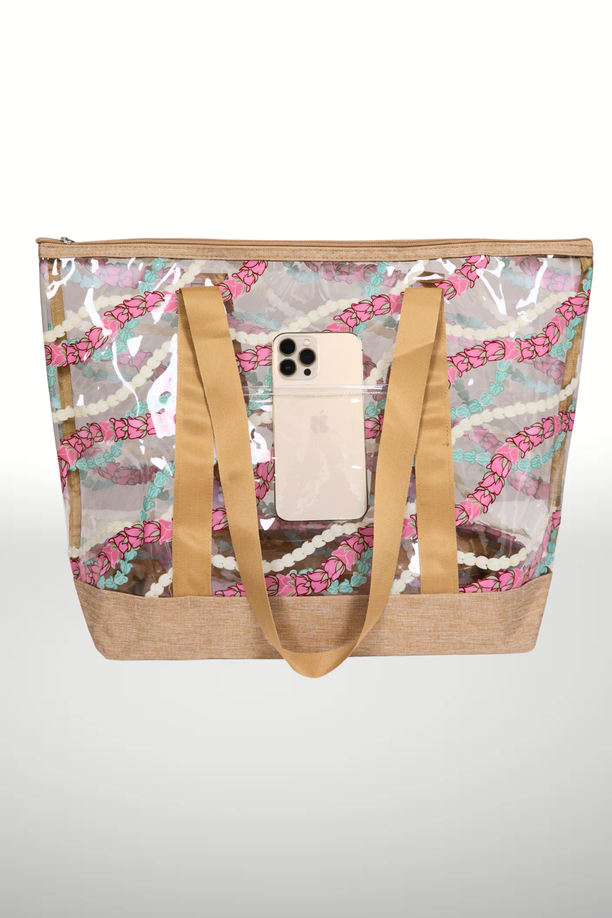 LOKELANI LEI TOTE BAG