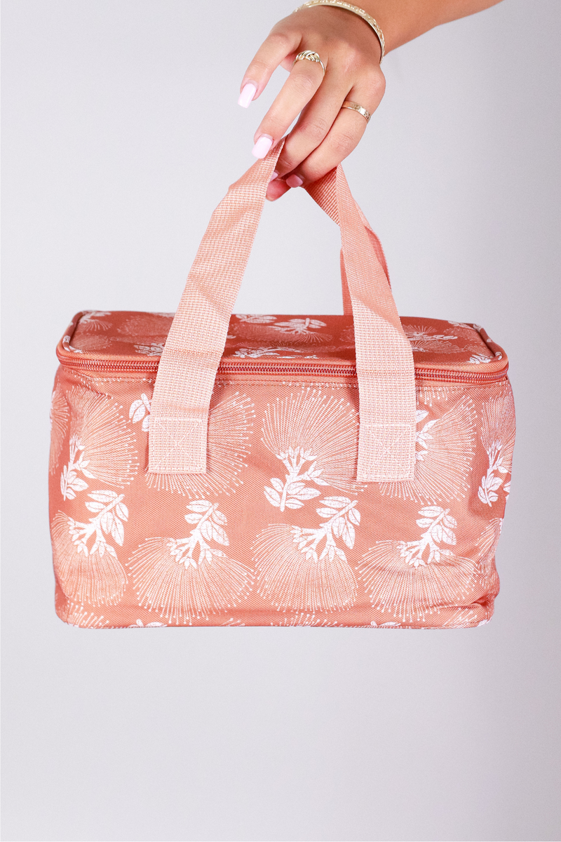 Jeans Warehouse Hawaii - TOTES - OHIA LEHUA LUNCH BOX | By GREENWELL PROMOTIONS LTD