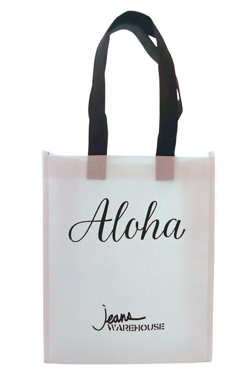 ALOHA REUSABLE BAG