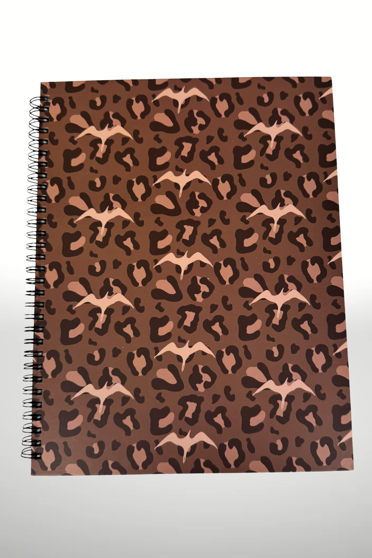 WILD IWA NOTEBOOK