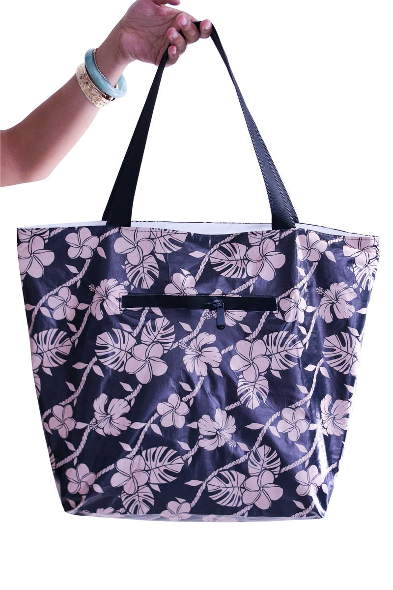 TROPICAL GARDEN TOTE