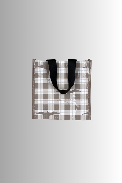 MINI IWA PALAKA CRINKLE BAG