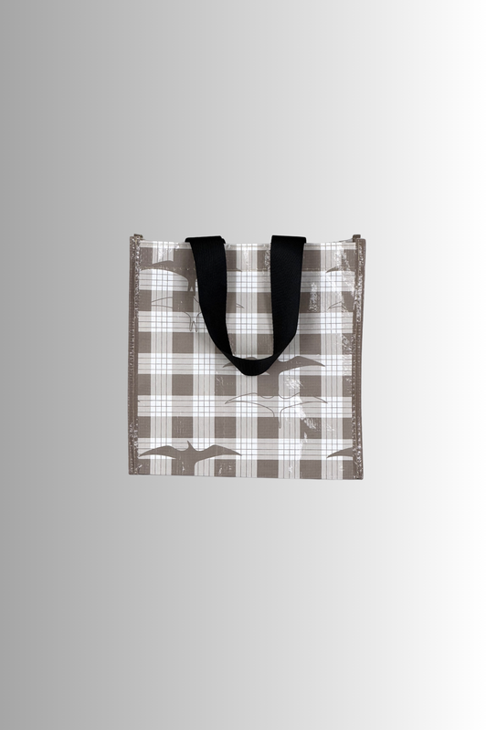 MINI IWA PALAKA CRINKLE BAG