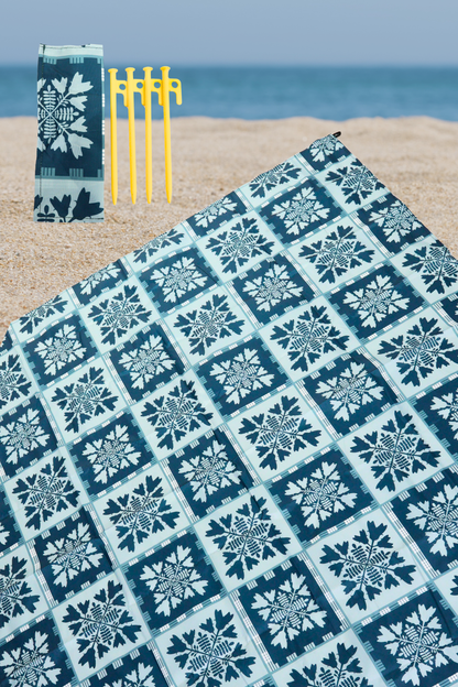 ULEI QUILT BEACH BLANKET
