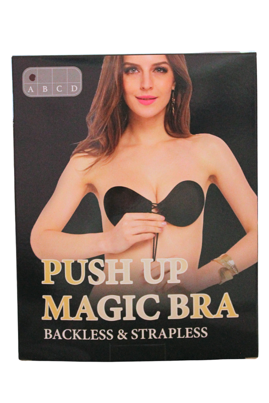 PUSH UP MAGIC BRA