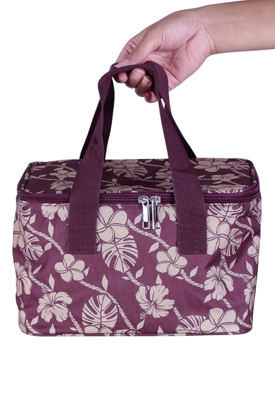 TROPICAL GARDEN LUNCH BOX