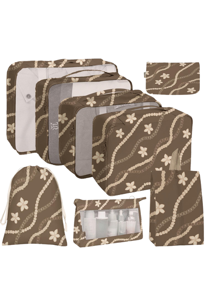 PIKAKE TRAVEL PACKING CUBES