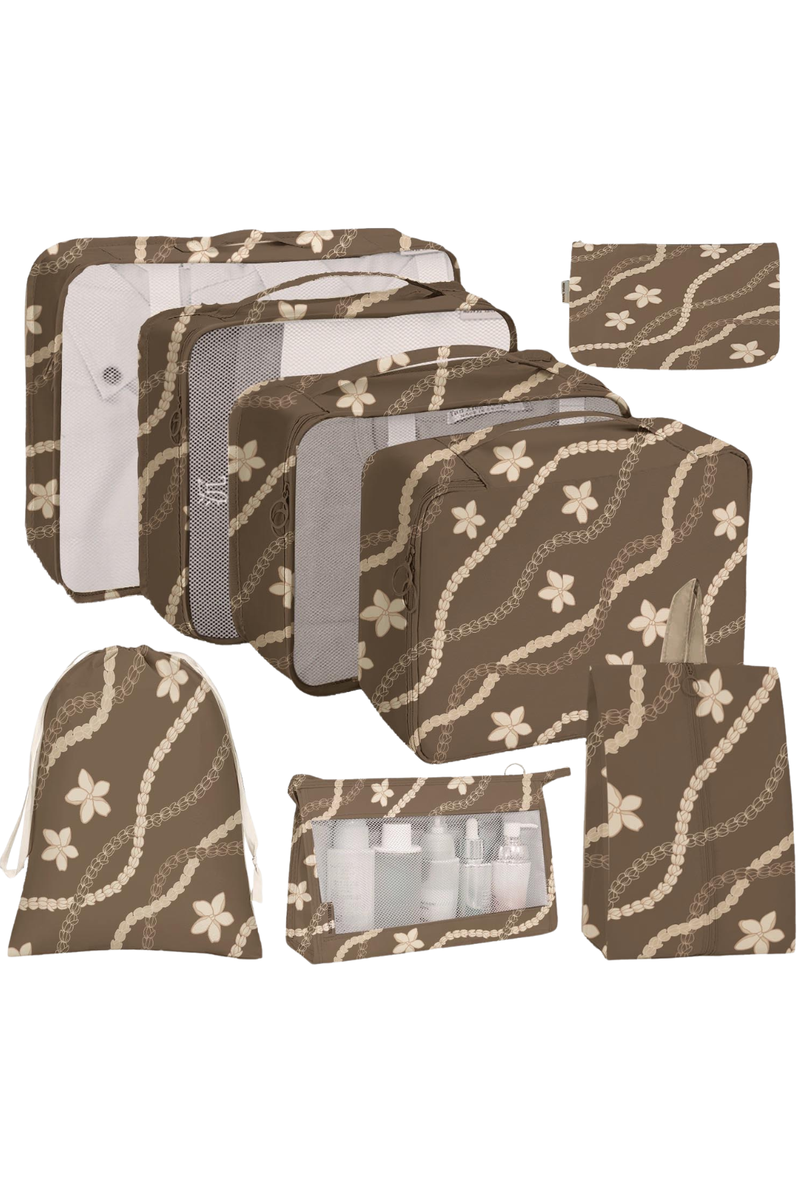 PIKAKE TRAVEL PACKING CUBES