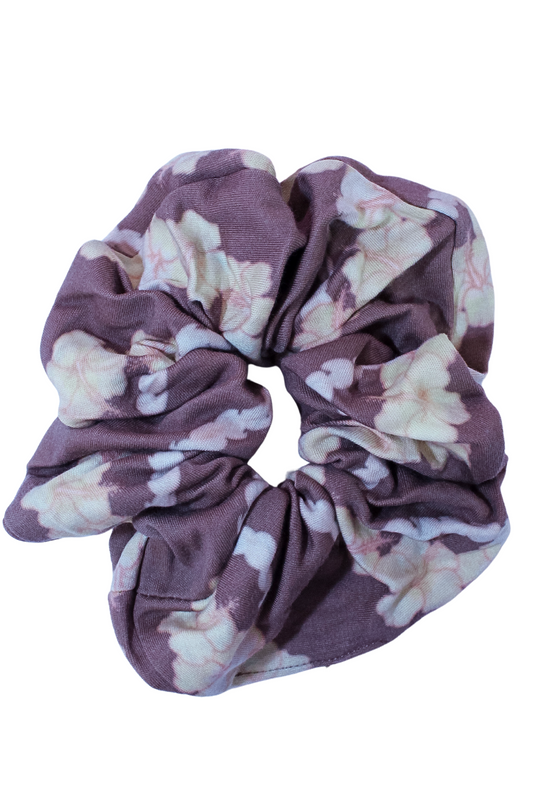 HIBISCUS SCRUNCHIE