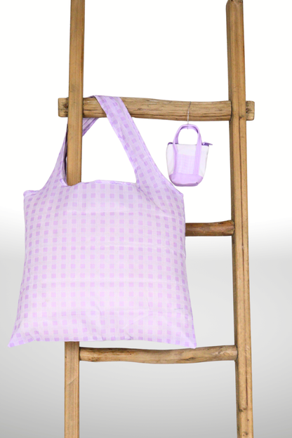 MICRO MINI PALAKA CANVAS BAG