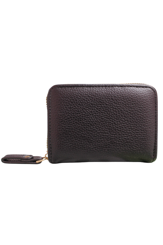 MINI SOFT LEATHER WALLET