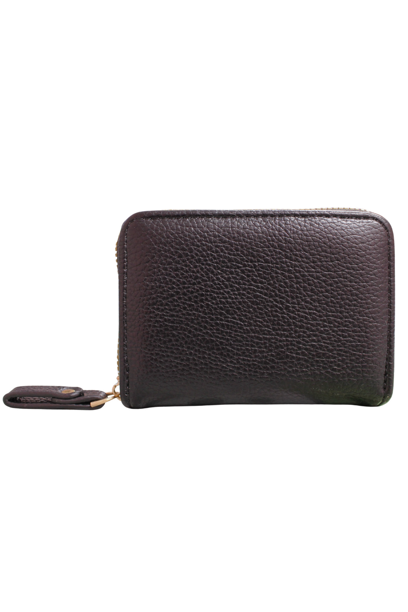 Jeans Warehouse Hawaii - WALLETS/COIN/CARD CASE - MINI SOFT LEATHER WALLET | By GREENWELL PROMOTIONS LTD
