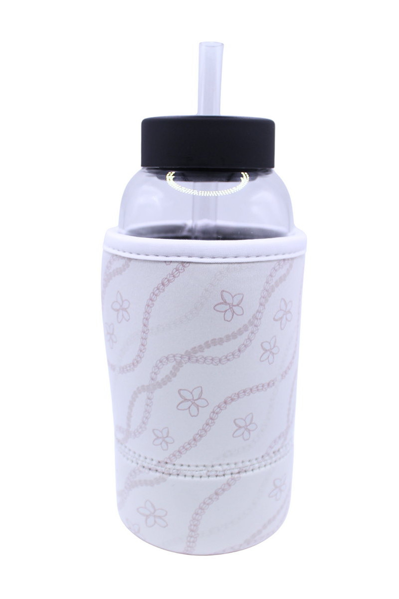 Jeans Warehouse Hawaii - HOME GOODS - LARGE PIKAKE CUP SLEEVE | By GREENWELL PROMOTIONS LTD