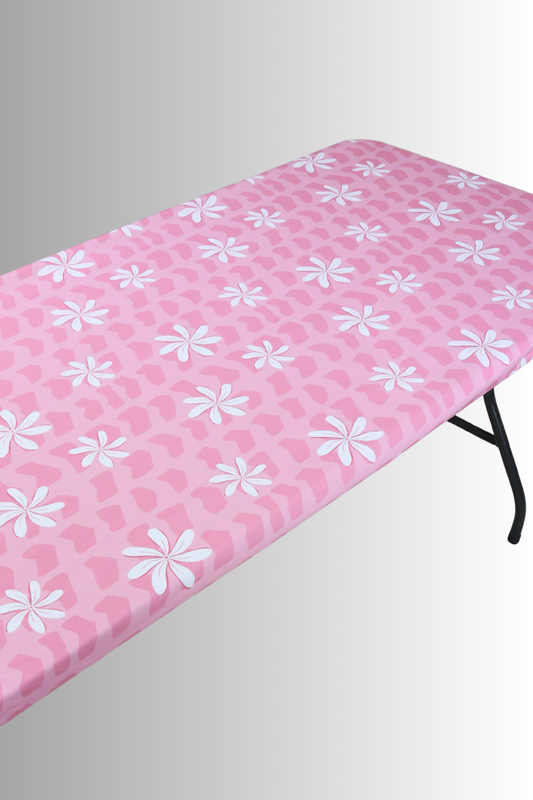 TIARE HEBREW TABLE COVER
