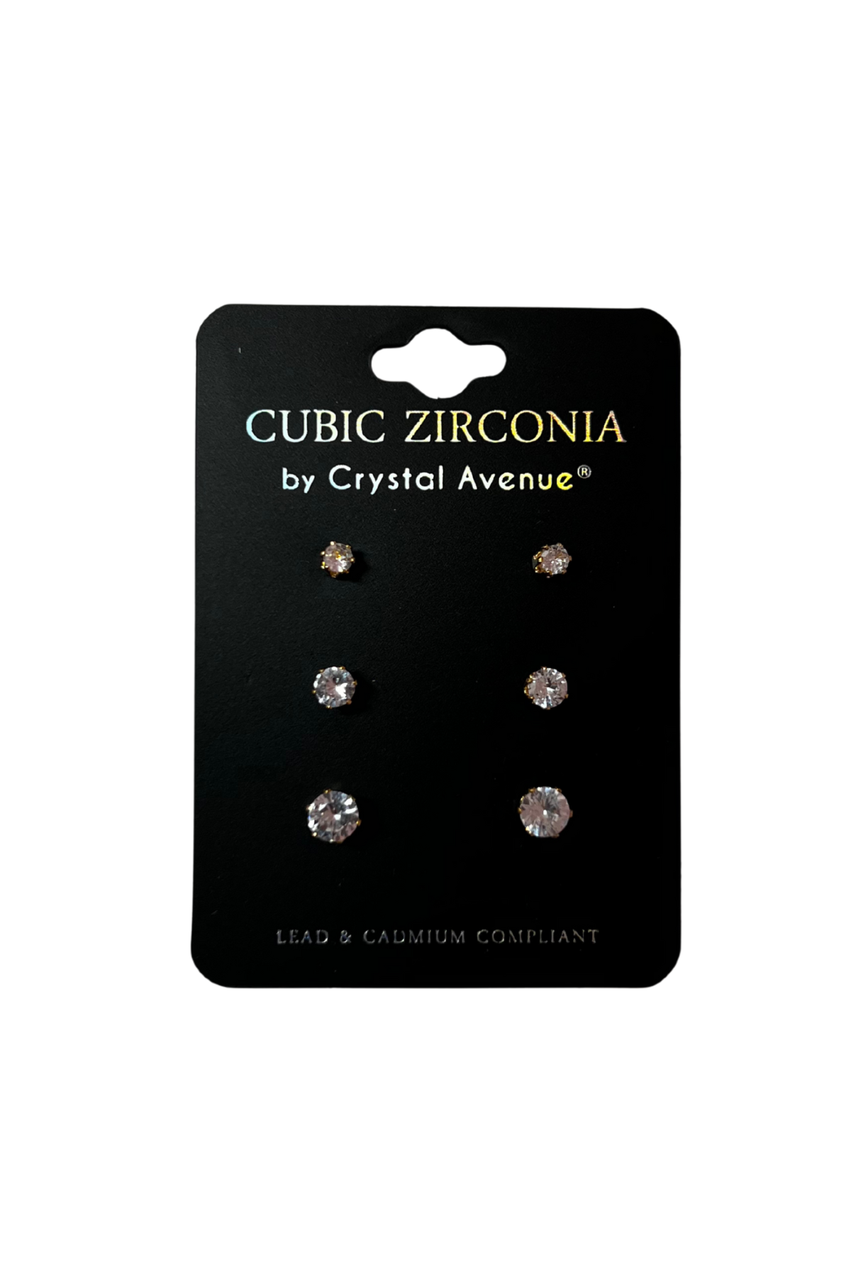 Jeans Warehouse Hawaii - CUBIC Z STUDS - MULTISIZED STUDS | By RM MANUFACTURING