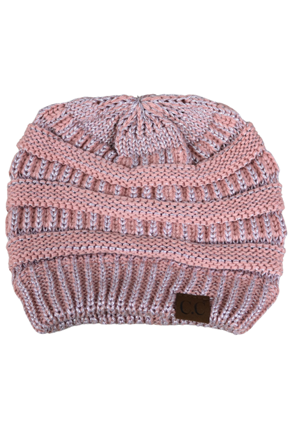 CROCHET BEANIE
