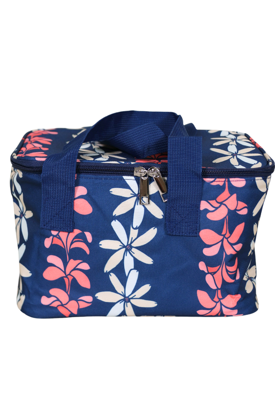 PLUMERIA TIARE LUNCH BOX