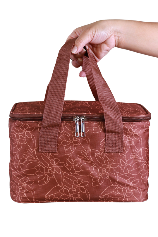GARDENIA LUNCH BOX