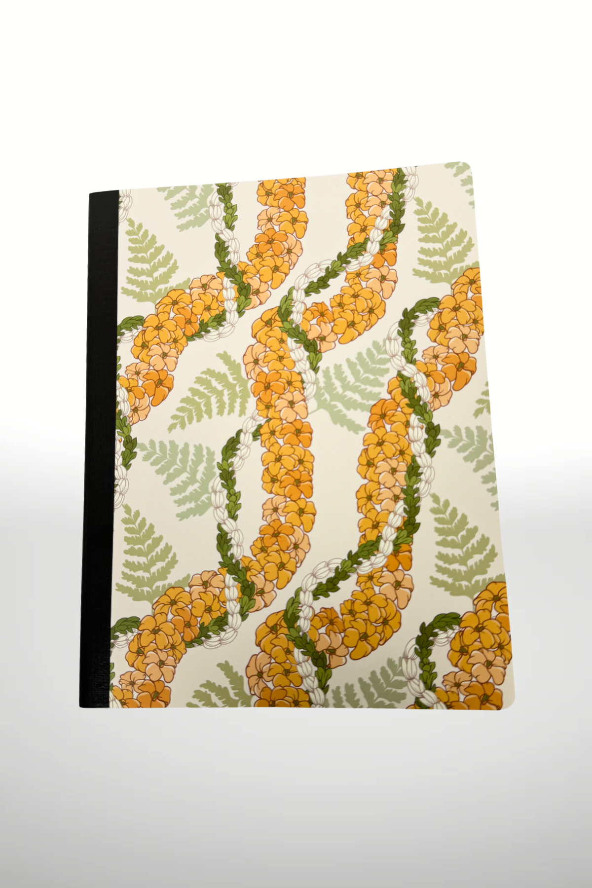 PUAKENIKENI FERN COMPOSITION BOOK