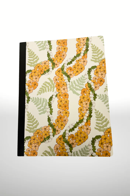 PUAKENIKENI FERN COMPOSITION BOOK