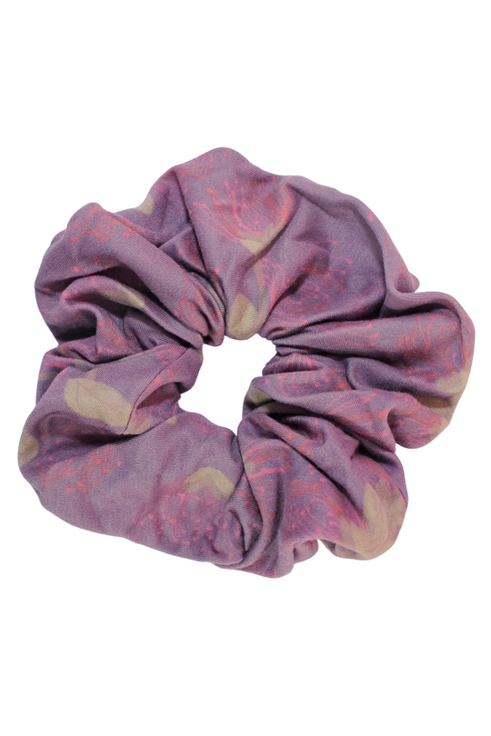 OHIA LEHUA SCRUNCHIE