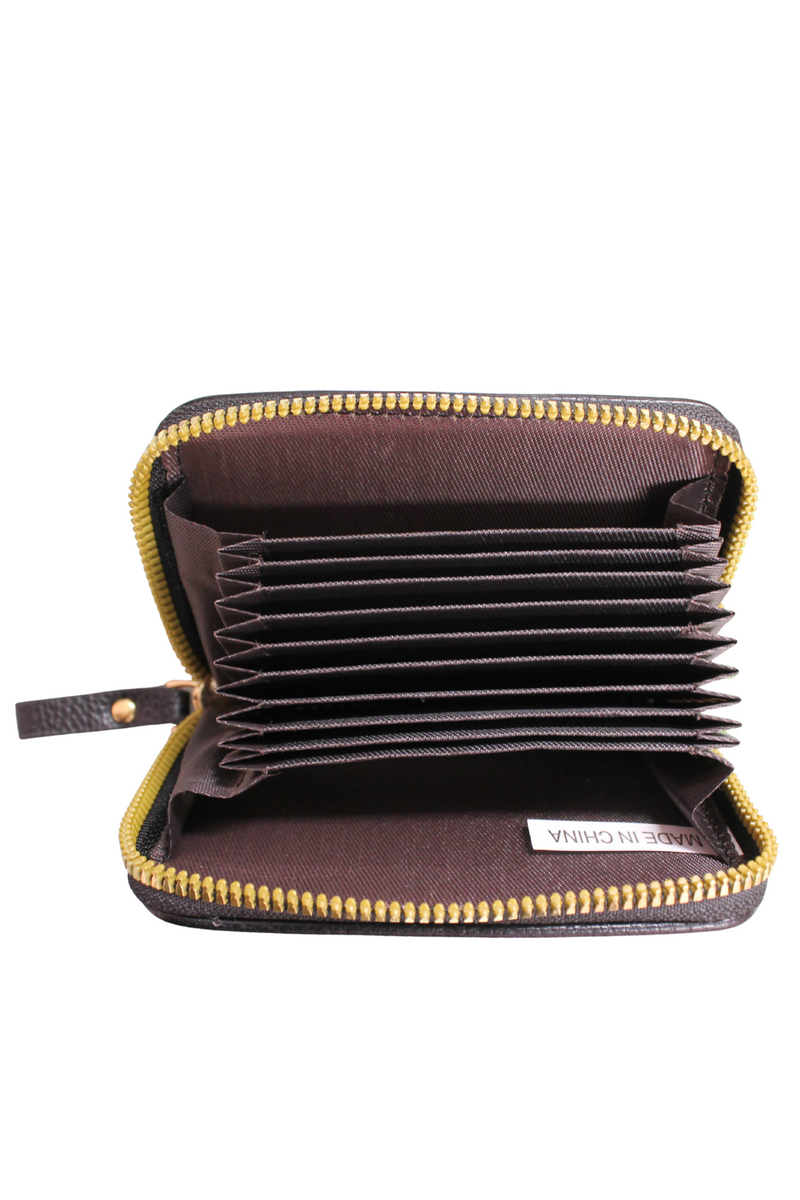 Jeans Warehouse Hawaii - WALLETS/COIN/CARD CASE - MINI SOFT LEATHER WALLET | By GREENWELL PROMOTIONS LTD