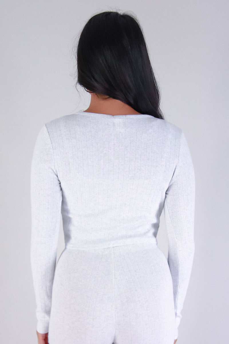 Jeans Warehouse Hawaii - LS SHRUGS/CARDIGANS - DAILY DOSE CARDIGAN | By CRESCITA APPAREL/SHINE I