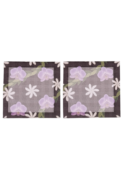 ORCHID STICKY NOTE PAD