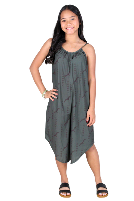 IWA MOON NO WAIST JUMPSUIT | KIDS SIZE 2-16