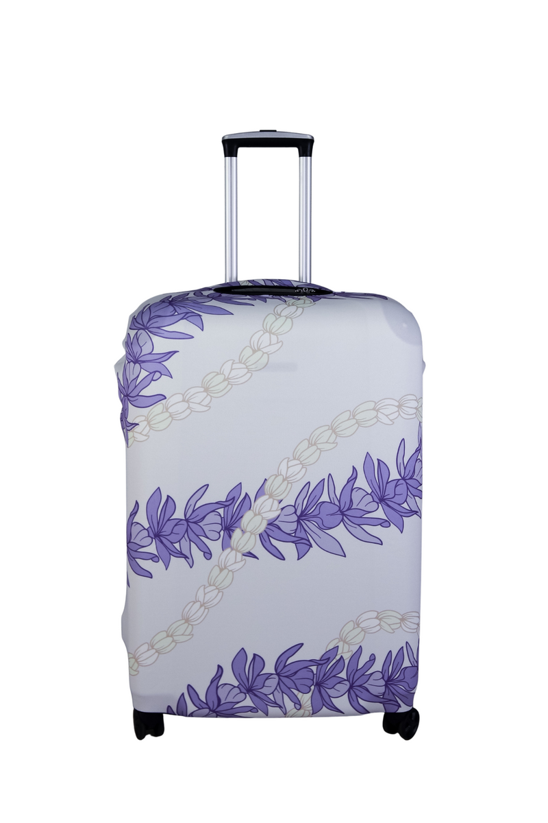 Jeans Warehouse Hawaii - MISC ACCESSORY - LARGE PIKAKE HONOHONO LUGGAGE COVER | By GREENWELL PROMOTIONS LTD