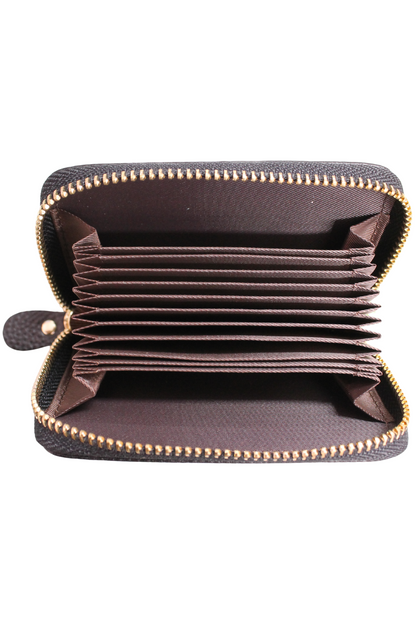 Jeans Warehouse Hawaii - WALLETS/COIN/CARD CASE - MINI TEXTURED LEATHER WALLET | By GREENWELL PROMOTIONS LTD