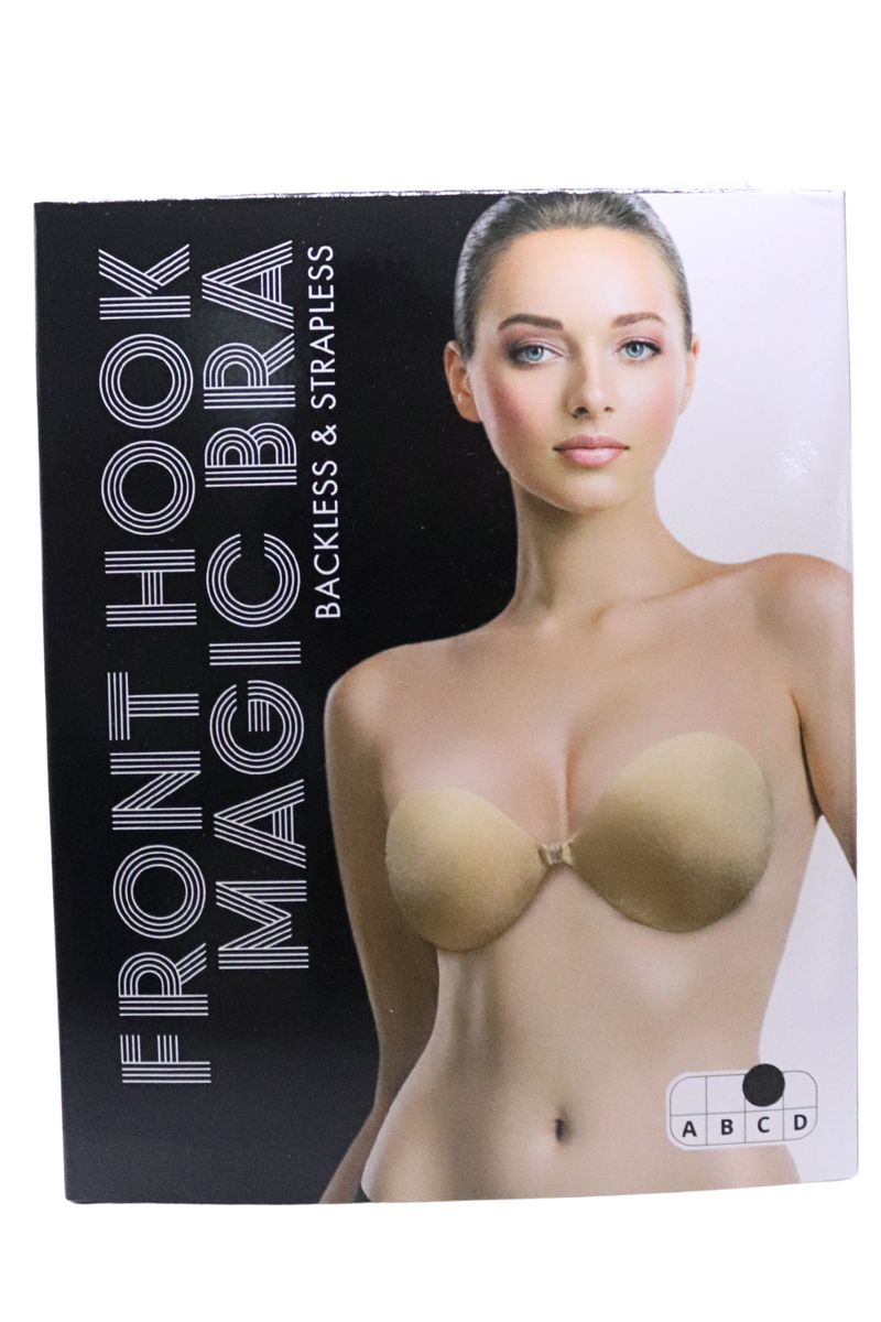 FRONT HOOK MAGIC BRA CUP SIZE C