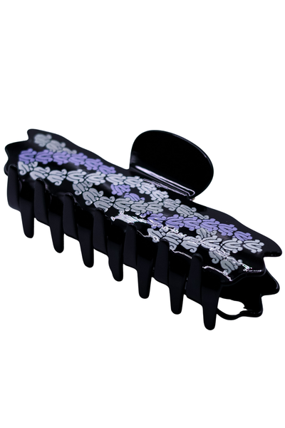 CROWN FLOWER XL CLAW CLIP
