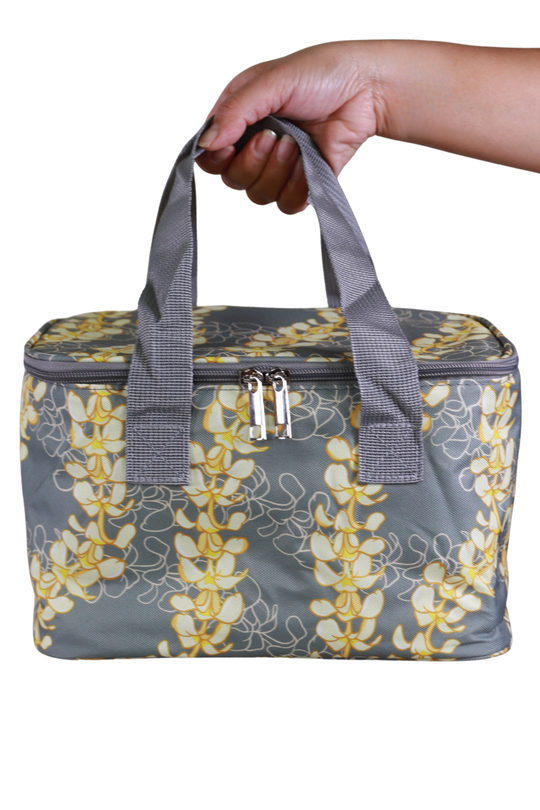 PLUMERIA LUNCH BOX