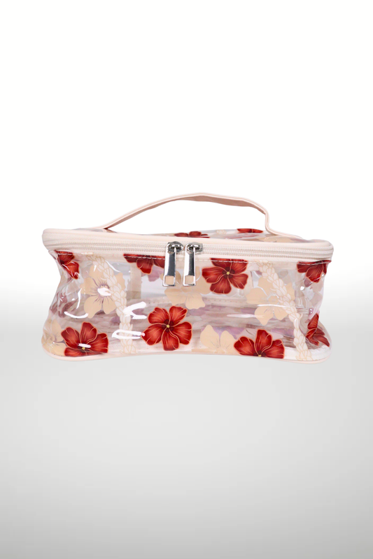HAU PIKAKE LARGE COSMETIC BAG
