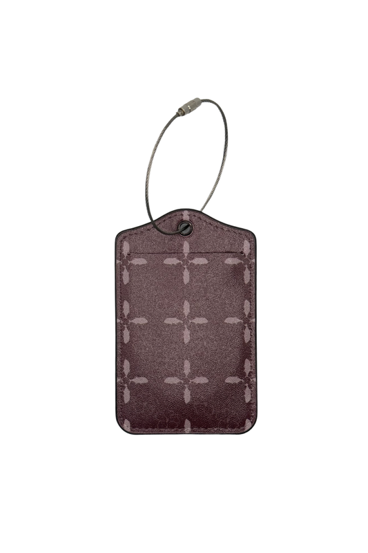 ULUA QUILT SUITCASE TAG