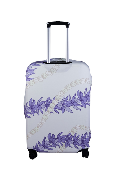 Jeans Warehouse Hawaii - MISC ACCESSORY - LARGE PIKAKE HONOHONO LUGGAGE COVER | By GREENWELL PROMOTIONS LTD
