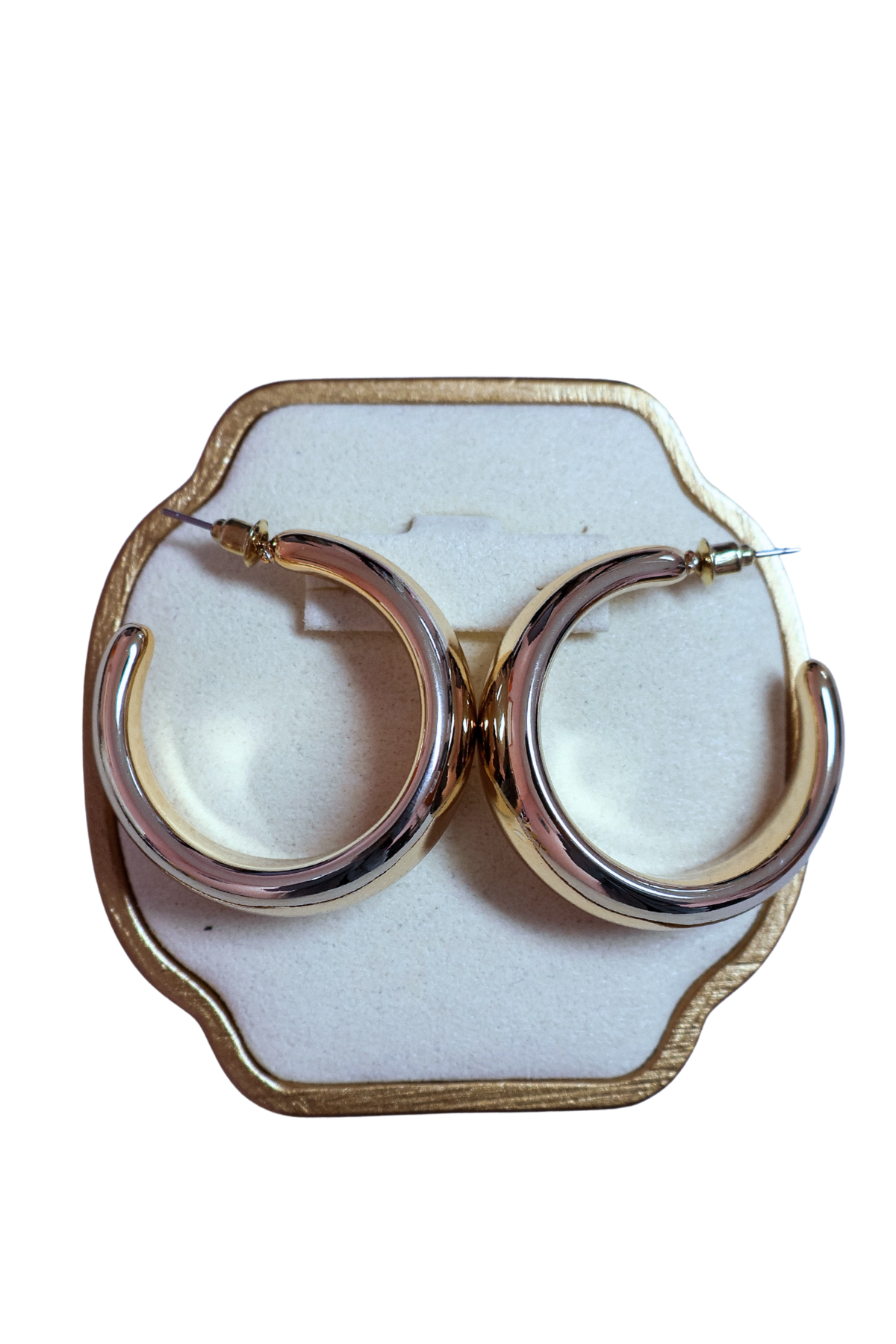 CHUNKY CHIC EARRINGS